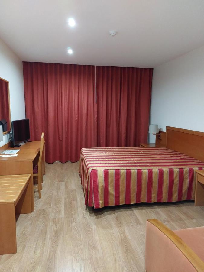 Hotel Aguiar Da Pena Vila Pouca de Aguiar Kültér fotó
