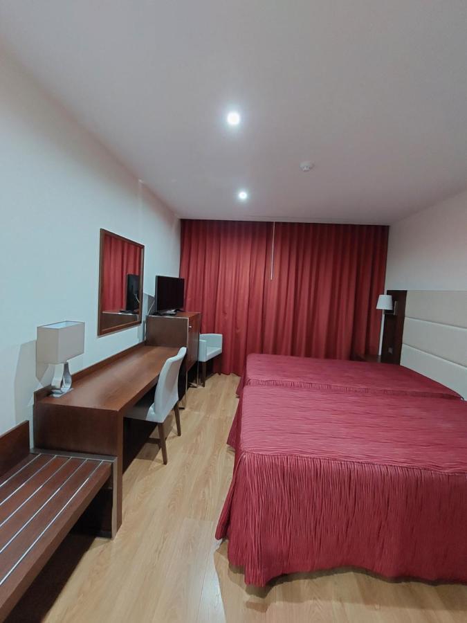 Hotel Aguiar Da Pena Vila Pouca de Aguiar Kültér fotó