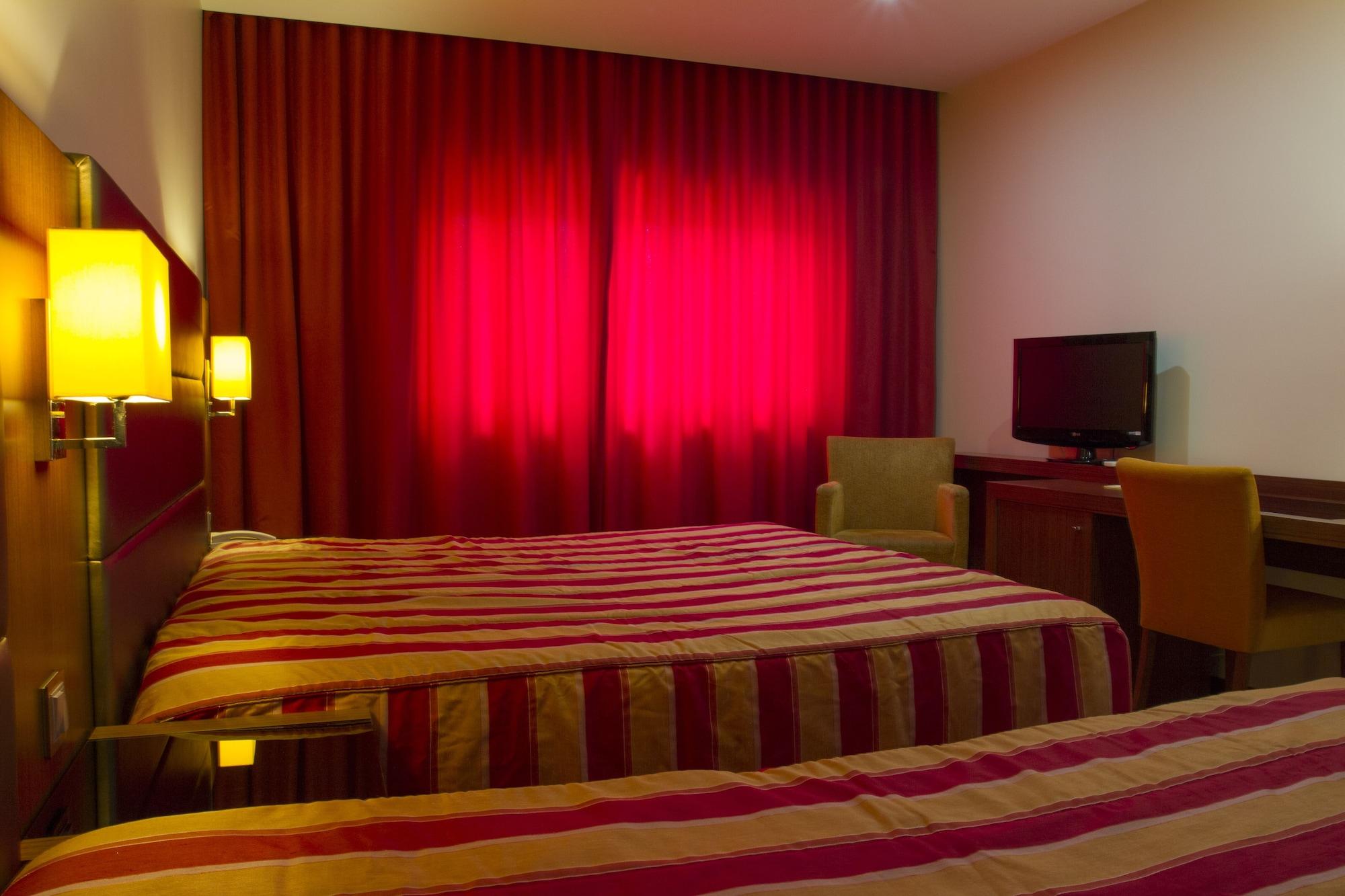 Hotel Aguiar Da Pena Vila Pouca de Aguiar Kültér fotó