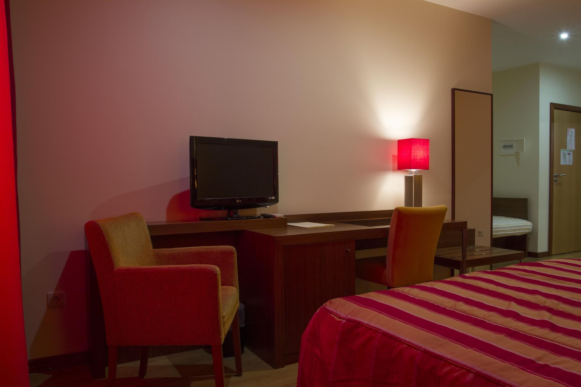 Hotel Aguiar Da Pena Vila Pouca de Aguiar Kültér fotó