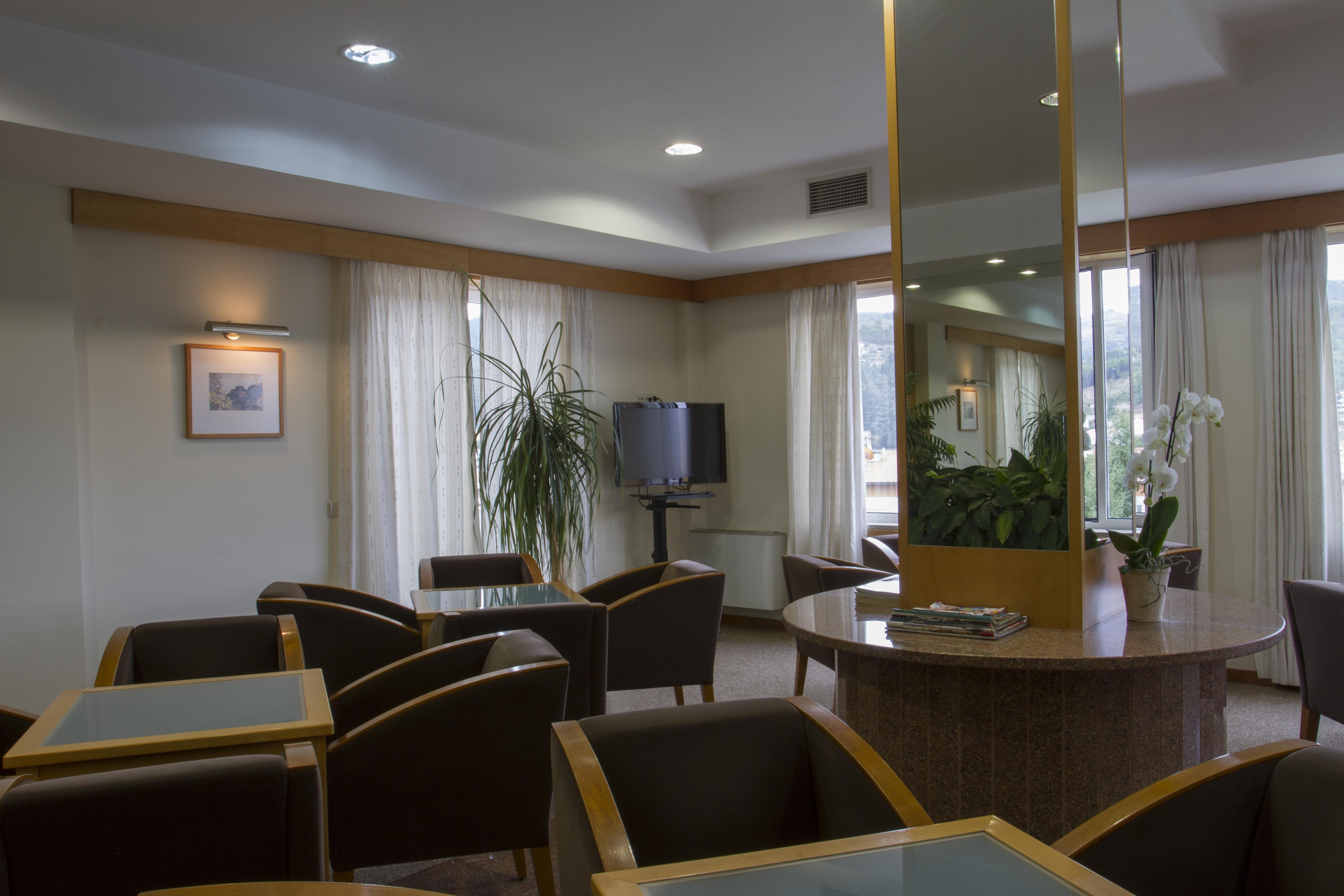 Hotel Aguiar Da Pena Vila Pouca de Aguiar Kültér fotó