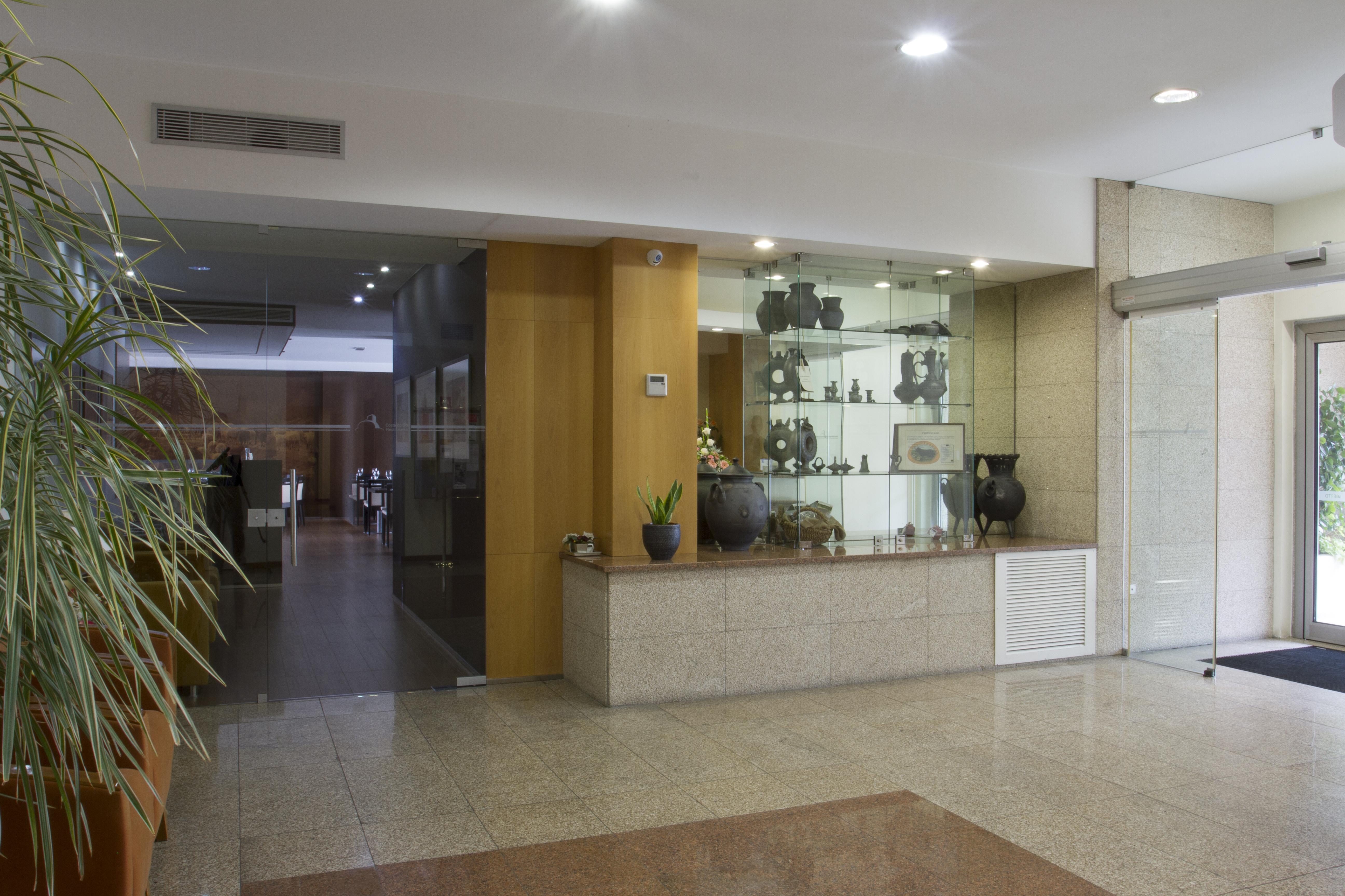 Hotel Aguiar Da Pena Vila Pouca de Aguiar Kültér fotó