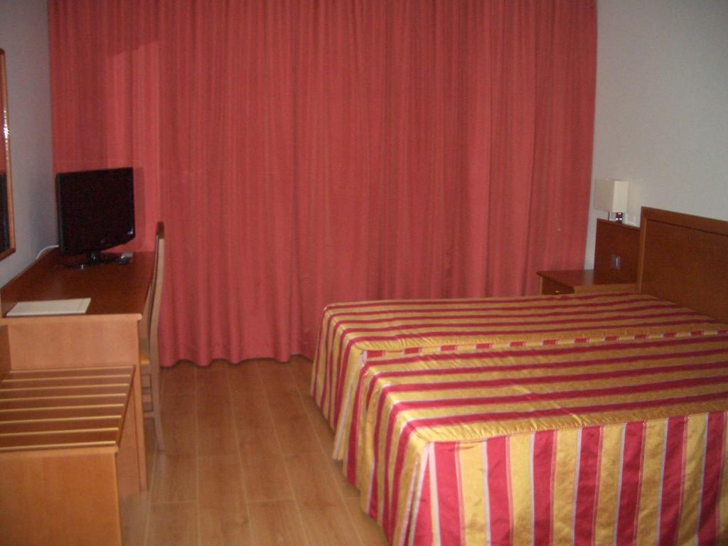 Hotel Aguiar Da Pena Vila Pouca de Aguiar Szoba fotó