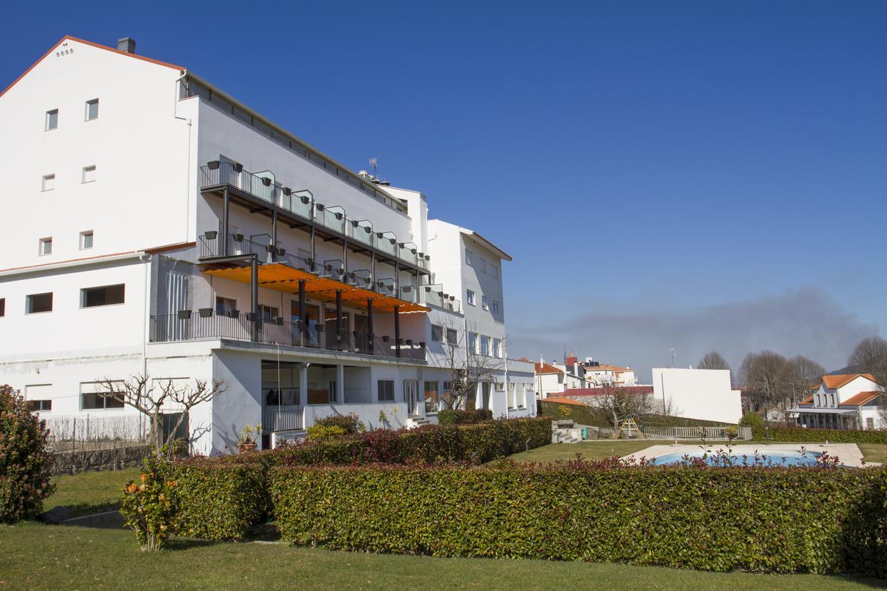 Hotel Aguiar Da Pena Vila Pouca de Aguiar Kültér fotó